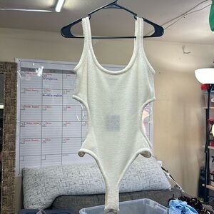 Cutout bodysuit
